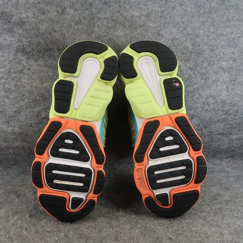 Nike Shoes Kids 4 Sneakers Athletic Colorful Lunar Sprint Running Active Casual